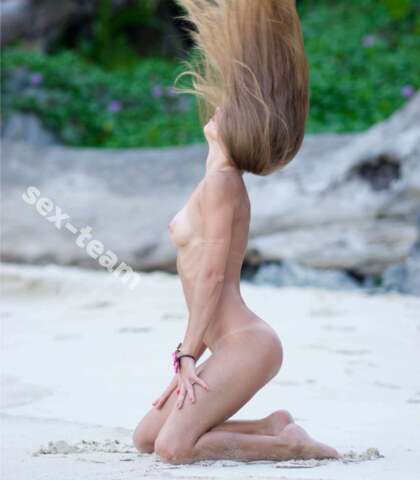 Проститутка Даша